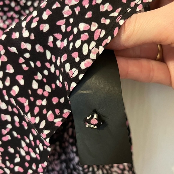 NWOT The Kooples Flowing Top - Picture 11 of 12